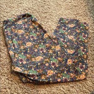 LuLaRoe Leggings Tall & Curvy